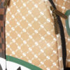Sprayground Backpack Paris Vs Florence Shark Brown – Image 6