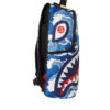 Sprayground Backpack SHARK WAVE Blue – Image 3