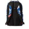 Sprayground Backpack SHARK WAVE Blue – Image 4