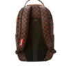 Sprayground Backpack HENNEY BACKPACK Brown – Image 3