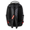 Sprayground Backpack SPUCCI SPLIT BACKPACK Black – Image 2
