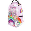 Sprayground Backpack RAINBOW BOUNCE Pink – Image 2