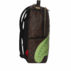 Sprayground Backpack RICHIE RICH MONEY SHARK Brown – Image 3