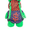 Sprayground Backpack TEDDY BEAR BACKPACK SKI MASK Green – Image 2