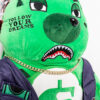 Sprayground Backpack TEDDY BEAR BACKPACK SKI MASK Green – Image 3