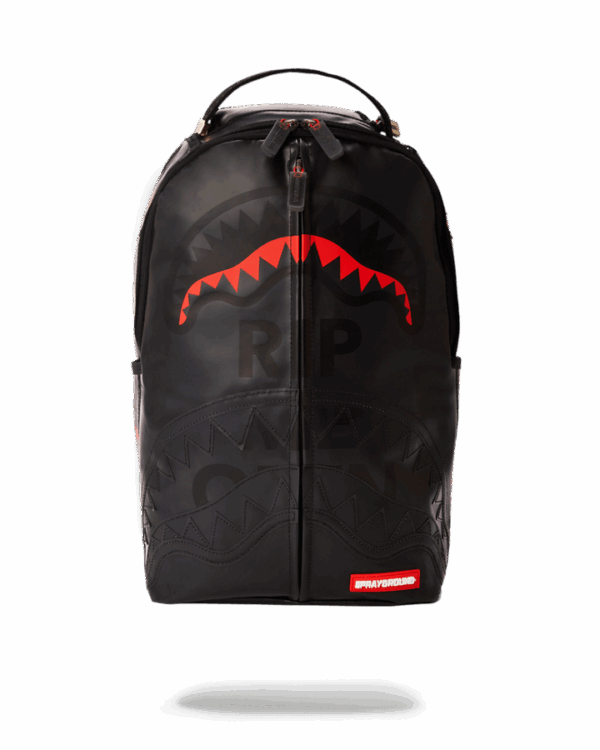 Rip Me Open Backpack (frosted Transparent)