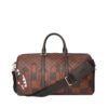 Sharks In Paris (xtc) Duffle – Image 4