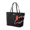 Trinity 2.0 Shark Black Tote – Image 3