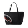 Trinity 2.0 Shark Black Tote – Image 4