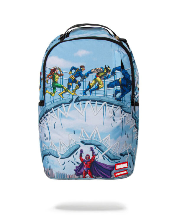 X-mwn Running Shark Backpack