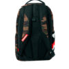 Sprayground Backpack TORPEDO SHARK CAMO Green – Image 4