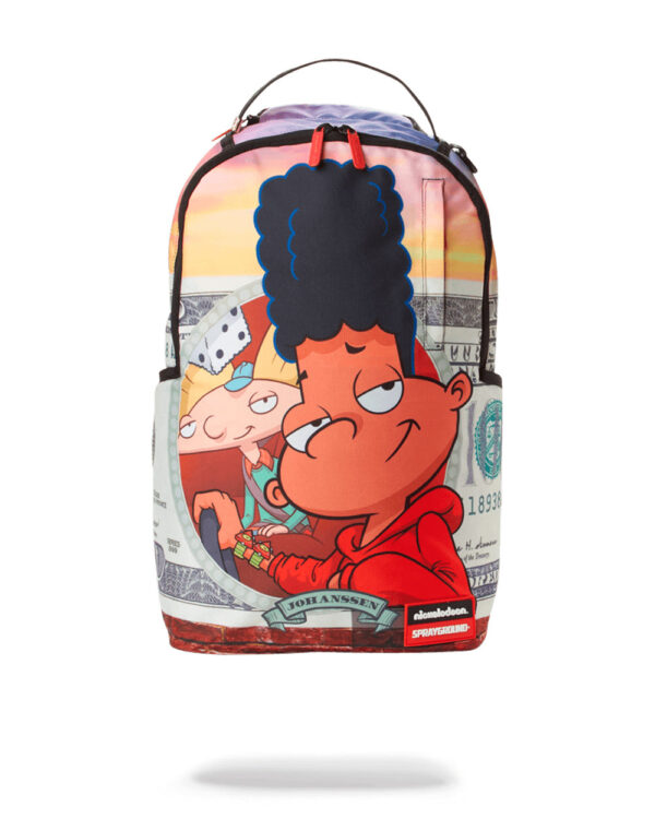 Hey Arnold Cruisin