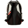 Sprayground Backpack SHARK 1989 Grey – Image 4