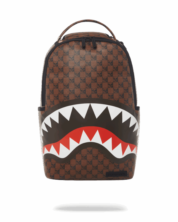 Skull Check Backpack  910b3554nsz