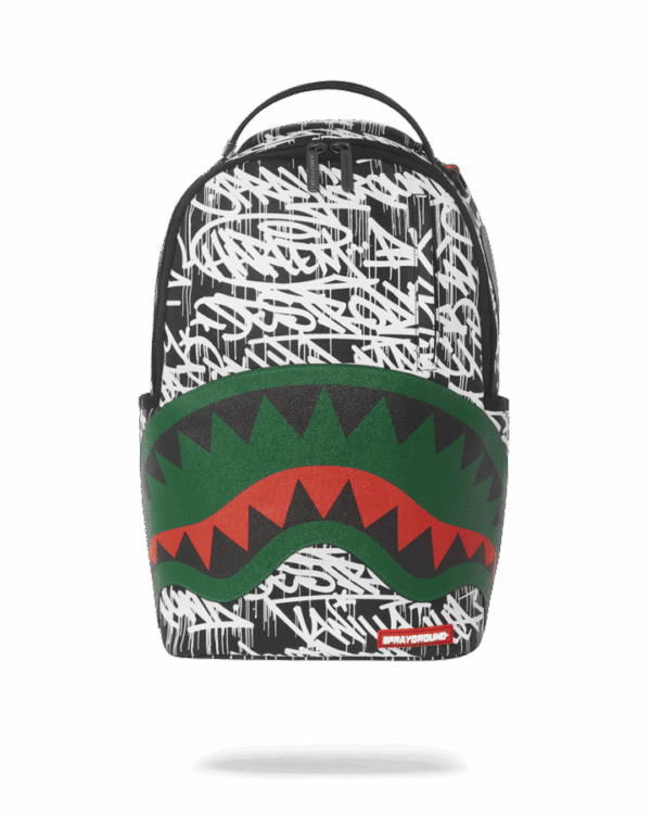 Scribble Spucci Backpack  910b3819nsz
