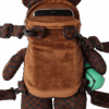Sharks In Paris Mini Bear Brown  910b3833nsz – Image 6