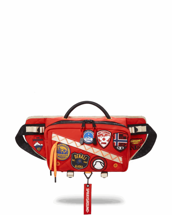 Patches Crossbody  910b4045nsz