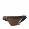 Skull Check Crossbody  910b4060nsz – Image 3