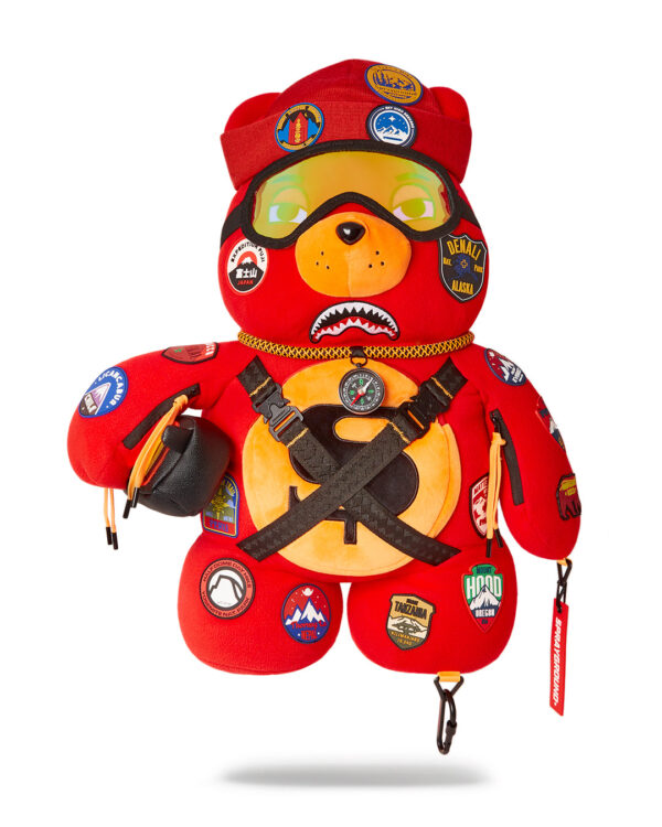 Patches Bear  910b4076nsz