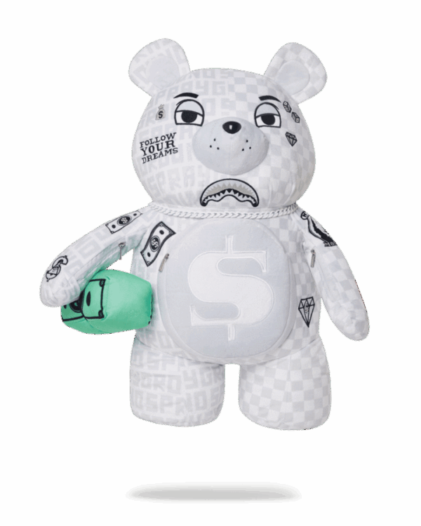 Split Mean And Clean Bear  910b4079nsz