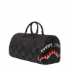 Grey Xtc Duffle  910d4026nsz – Image 2
