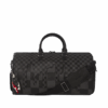 Grey Xtc Duffle  910d4026nsz – Image 3