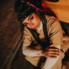 3am Never Sleep Slouch Beanie  910hw353nsz – Image 2
