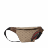 Sprayground Waist bag FIFTH AVENUE SAVVY CROSSBODY Brown – Image 3