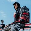 Sprayground Backpack FORMULA 1 MENACING BACKPACK (DLXV) Black – Image 2