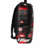 Sprayground Backpack FORMULA 1 MENACING BACKPACK (DLXV) Black – Image 5