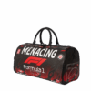 Sprayground Bag FORMULA 1 MENACING DUFFLE Black – Image 3