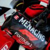 Sprayground Bag FORMULA 1 MENACING DUFFLE Black – Image 4