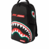 Sprayground Backpack FORMULA 1 OFFICIAL RACE TEAM BACKPACK (DLXV) Black – Image 3