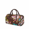 Sprayground Bag GARDEN OF SHARKS MINI DUFFLE Brown – Image 3