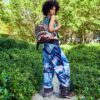 Sprayground Backpack GARDEN OF SHARKS SAVAGE BACKPACK Multicolor – Image 2