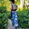 Sprayground Backpack GARDEN OF SHARKS SAVAGE BACKPACK Multicolor – Image 6