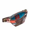 Sprayground Waist bag GARDEN OF SHARKS SAVVY CROSSBODY Multicolor – Image 5