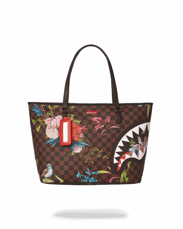 Sprayground Bag GARDEN OF SHARKS TOTE Multicolor
