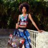 Sprayground Bag GARDEN OF SHARKS TOTE Multicolor – Image 4