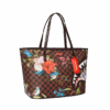 Sprayground Bag GARDEN OF SHARKS TOTE Multicolor – Image 5