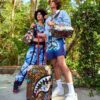 Sprayground Bag GARDEN OF SHARKS TOTE Multicolor – Image 6