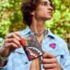 Garden Of Sharks Wallet – Image 2