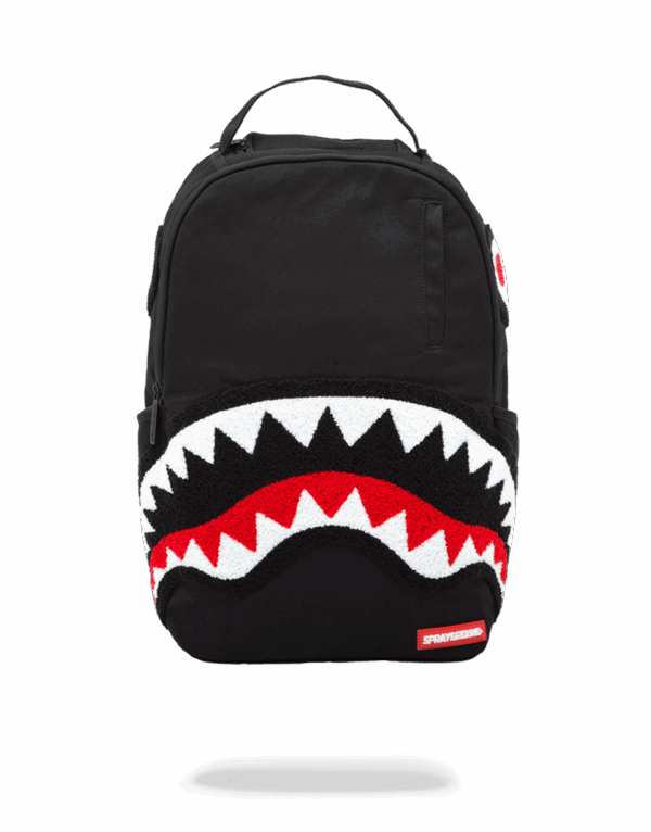 Ghost Chenille Shark