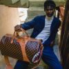 Sprayground Bag HENNY AIR TO THE THRONE DUFFLE Brown – Image 4