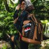 Sprayground Backpack HENNY AIR TO THE THRONE MONTE CARLO Multicolor – Image 2