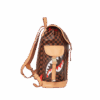 Sprayground Backpack HENNY AIR TO THE THRONE MONTE CARLO Multicolor – Image 5