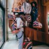 Sprayground Backpack HENNY AIR TO THE THRONE MONTE CARLO Multicolor – Image 6