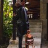 Sprayground Backpack HENNY AIR TO THE THRONE QUATTRO BACKPACK Multicolor – Image 2