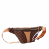 Sprayground Waist bag HENNY AIR TO THE THRONE SAVVY CROSSBODY Multicolor – Image 3