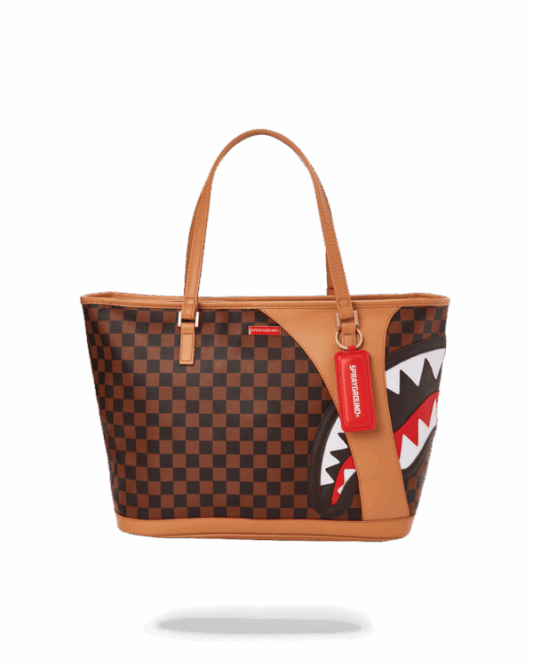 Sprayground Bag HENNY AIR TO THE THRONE TOTE Multicolor